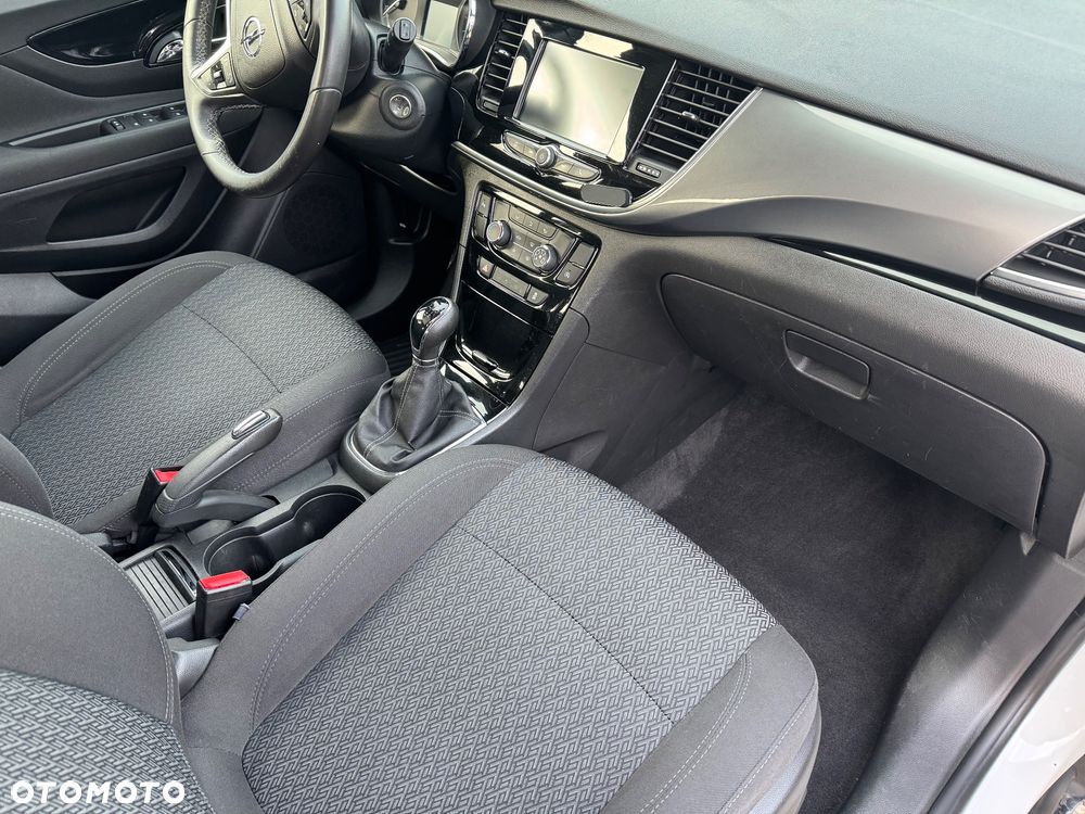 Opel Mokka X 1.6 (ecoFLEX) Start/Stop Selection - 11