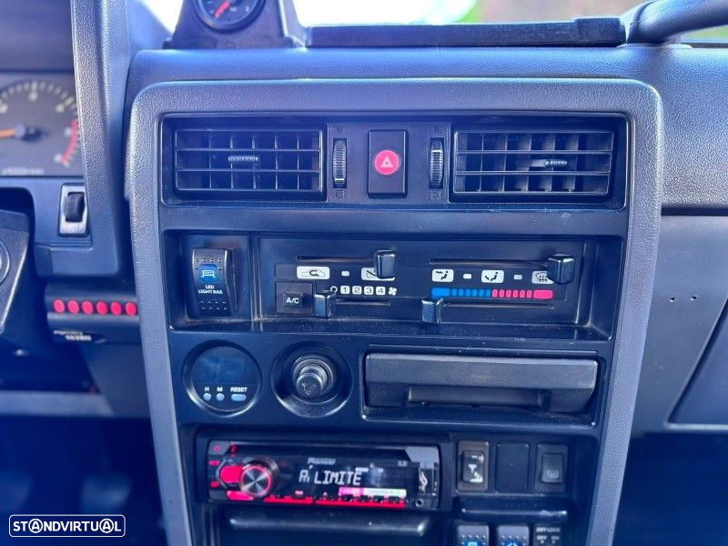 Nissan Patrol 2.8 Turbo LX - 20