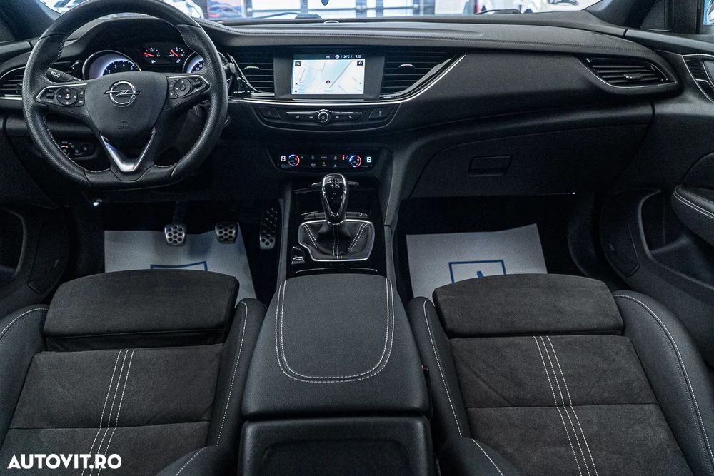 Opel Insignia Grand Sport 1.5 Turbo Start/Stop Innovation - 21