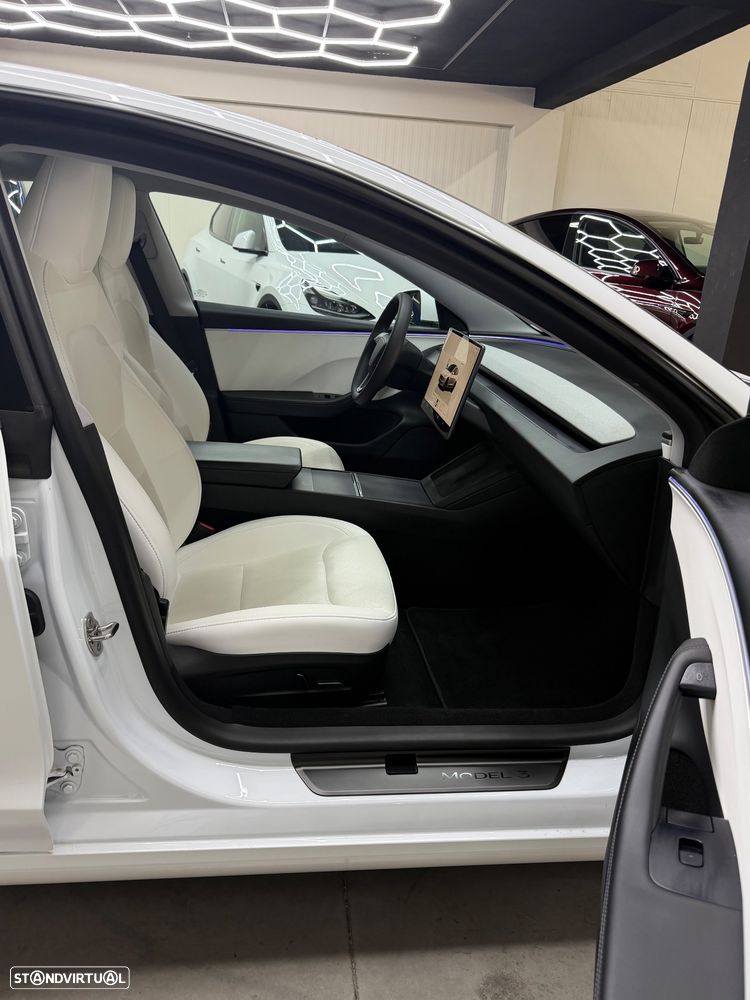 Tesla Model 3 Standard Range Plus RWD - 6