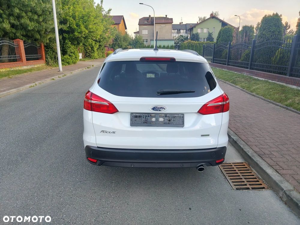 Ford Focus 1.5 EcoBoost Start-Stopp-System ACTIVE - 7
