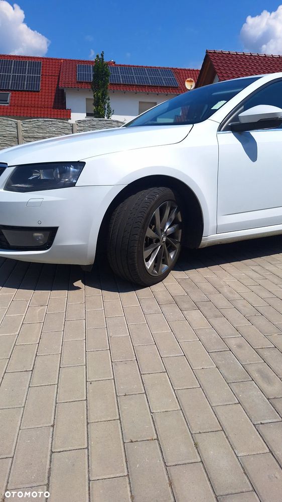 Skoda Octavia 2.0 TDI Style - 4