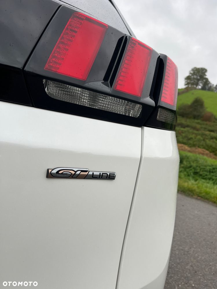 Peugeot 3008 1.5 BlueHDi GT S&S - 25