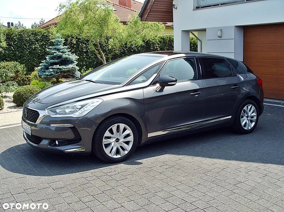 Citroën DS5 BlueHDi 150 Chic - 9