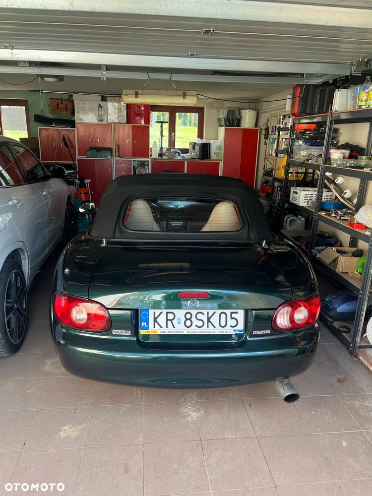 Mazda MX-5 1.8 16V - 31