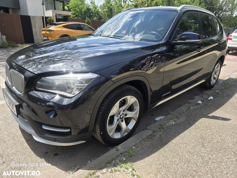 BMW X1 xDrive20d Aut. xLine - 10