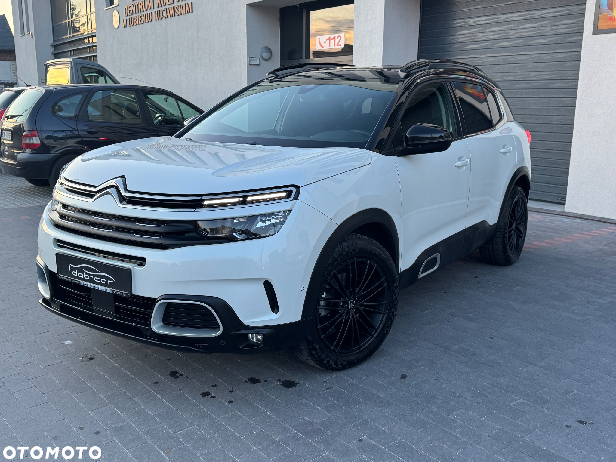 Citroën C5 Aircross 1.5 BlueHDi Plus EAT8 - 7