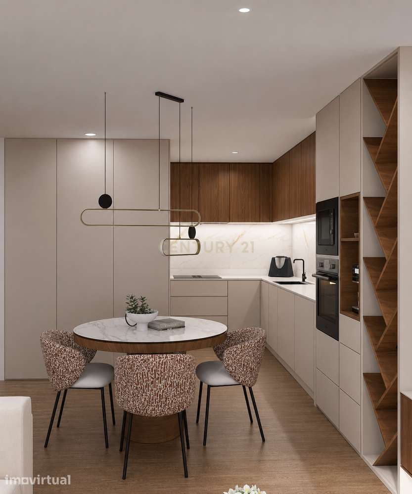 Apartamento T1 Novo | Empreendimento Prestige Space | Massamá - Grande imagem: 2/16