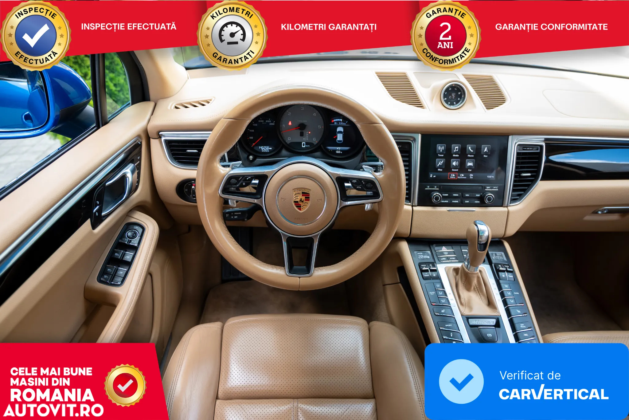 Porsche Macan 3.0 PDK S - 28