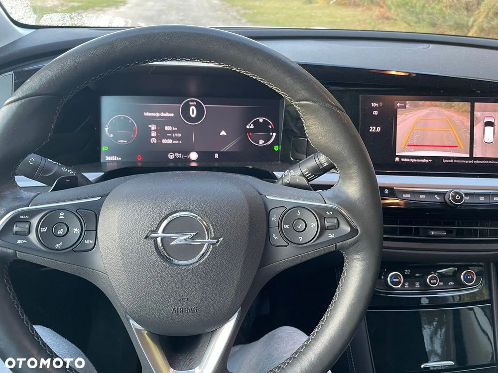 Opel Grandland 1.5 D Automatik Ultimate - 13