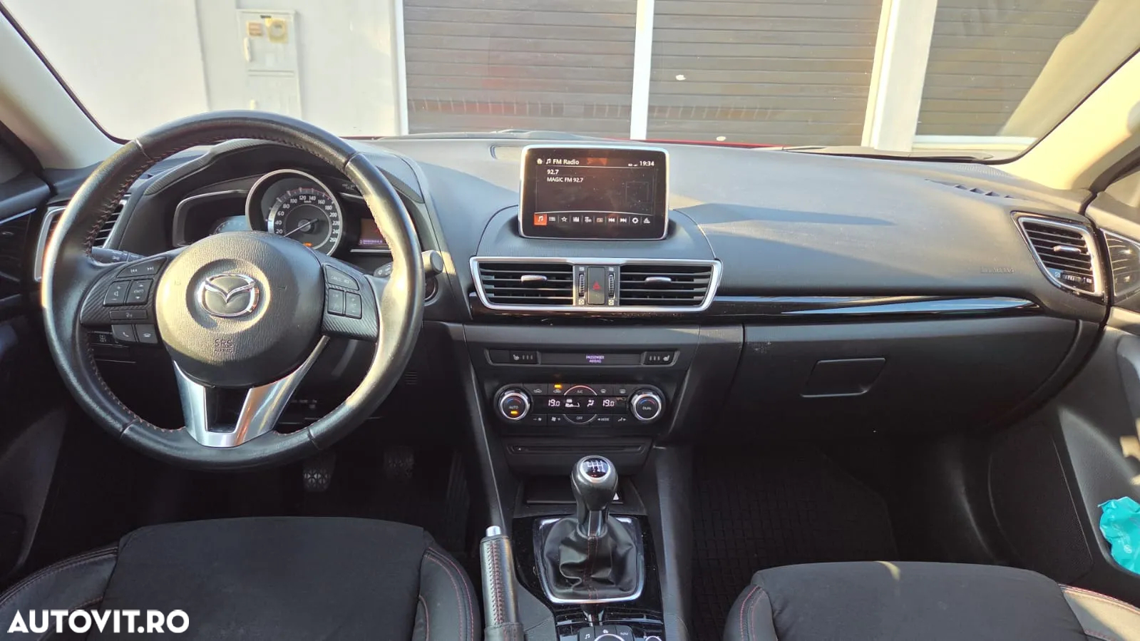 Mazda 3 G120 Revolution Top - 2