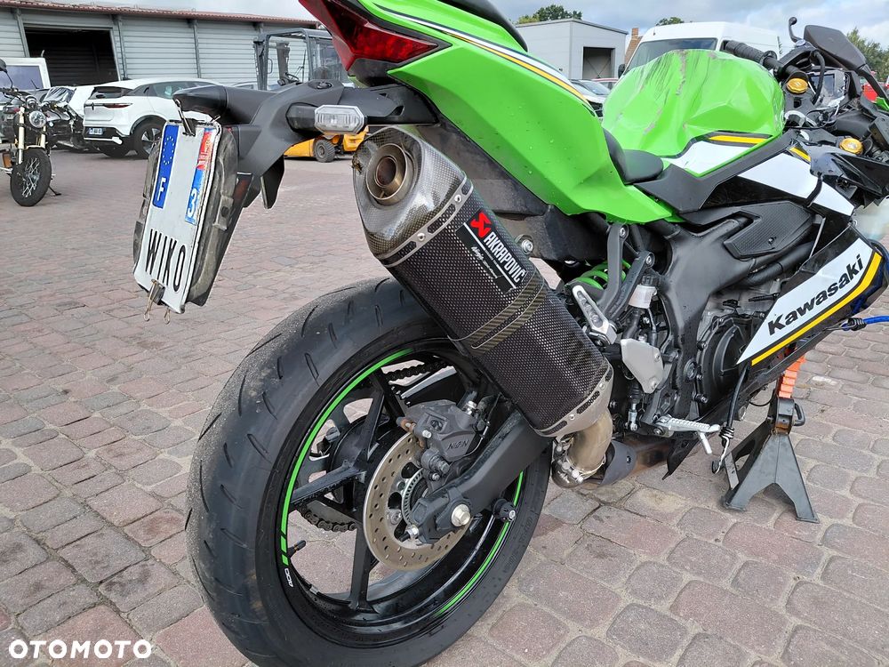 Kawasaki Ninja - 14