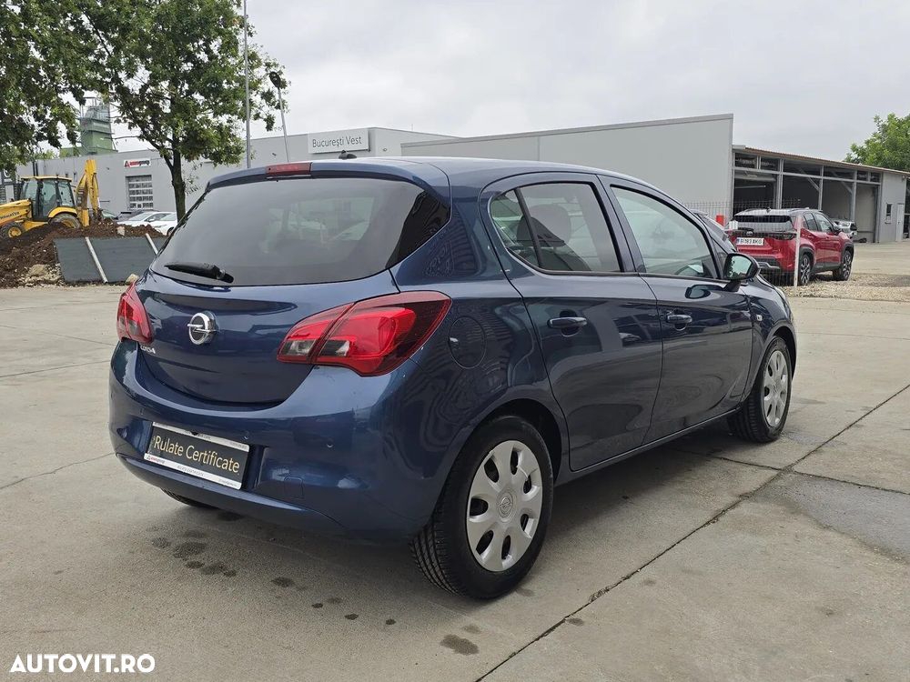 Opel Corsa - 5