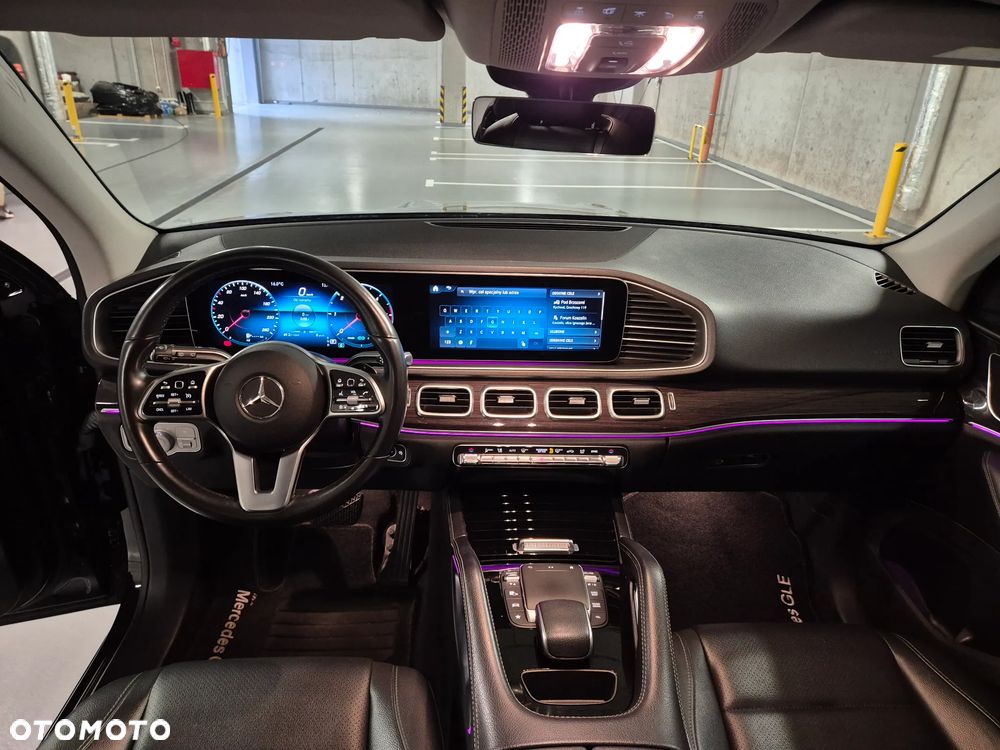 Mercedes-Benz GLE - 7