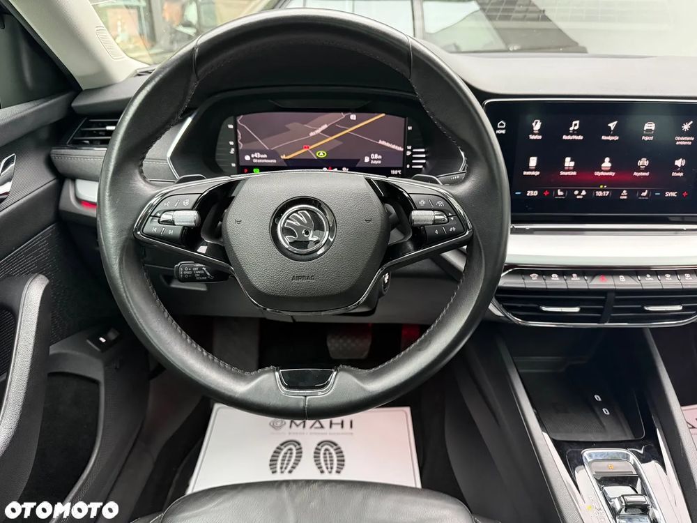 Skoda Octavia 2.0 TDI Ambition DSG - 23