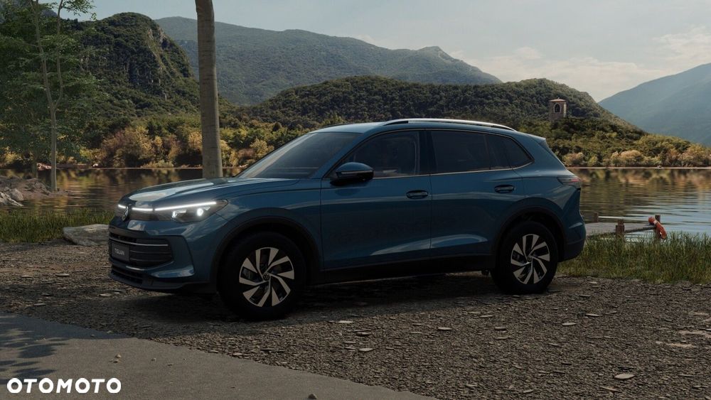 Volkswagen Tiguan - 9