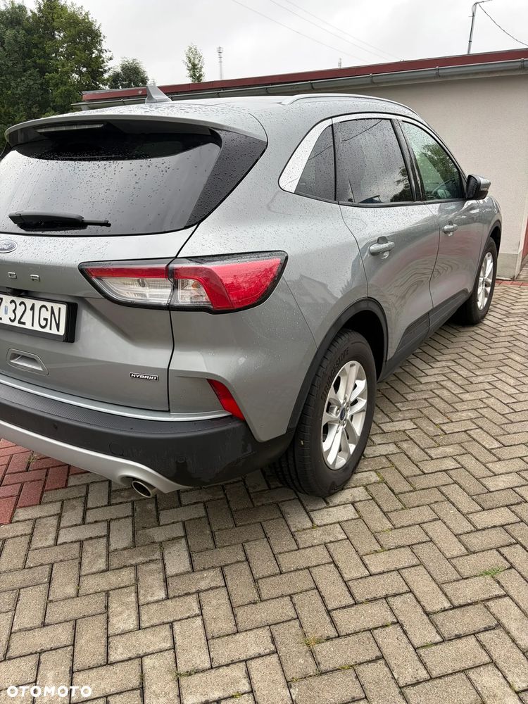 Ford Kuga - 5