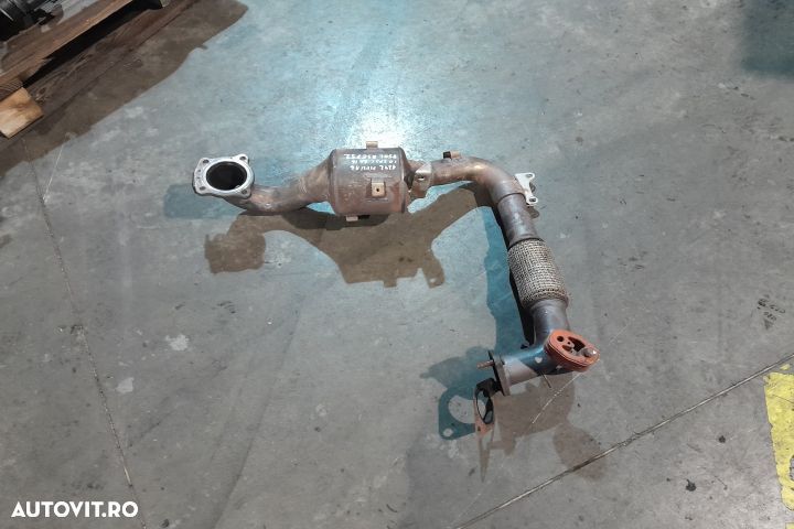 Catalizator CV21-5E211-AG CV21-5E211-AG Ford Fiesta 6 [facelift] [201 - 3