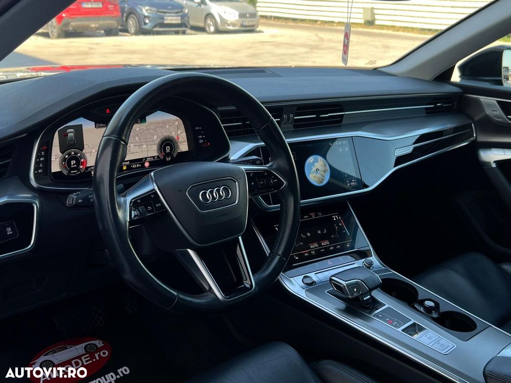 Audi A6 Limuzina - 25