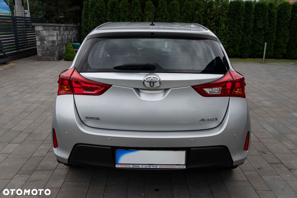 Toyota Auris 1.4 D-4D Active - 4