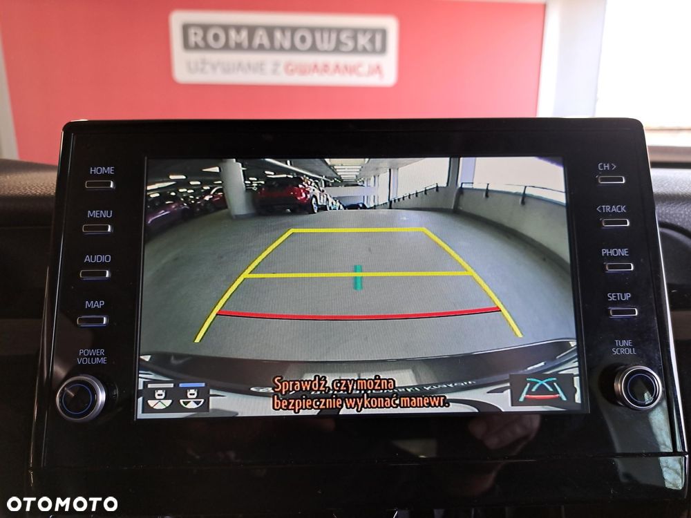 Toyota Camry 2.5 Hybrid Prestige CVT - 23