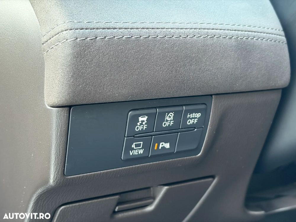 Mazda 6 G194 AT Takumi Plus - 12