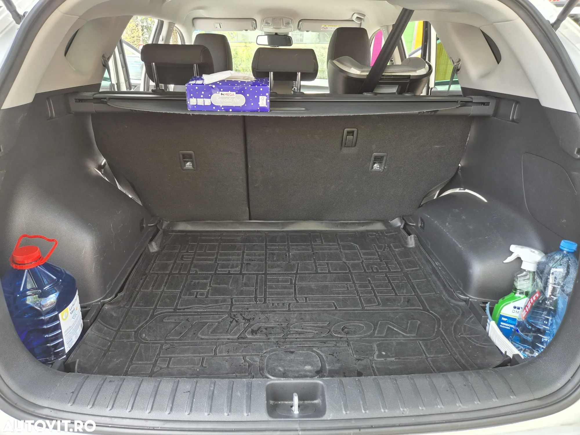 Hyundai Tucson 1.6 T-GDi 4WD 7DCT Premium - 9