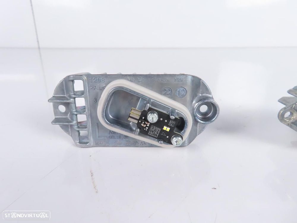 Conjunto Módulos / Centralinas / Balastros Luz Diurna Farol LED Adaptativo Esque... - 3