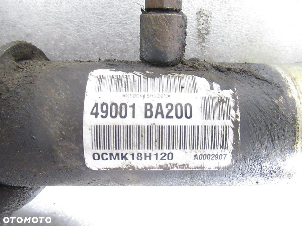 MAGLOWNICA NISSAN PRIMERA P12 49001BA200 34012493C - 6