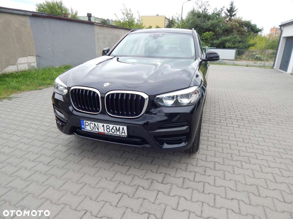 BMW X3 xDrive20i sport - 18