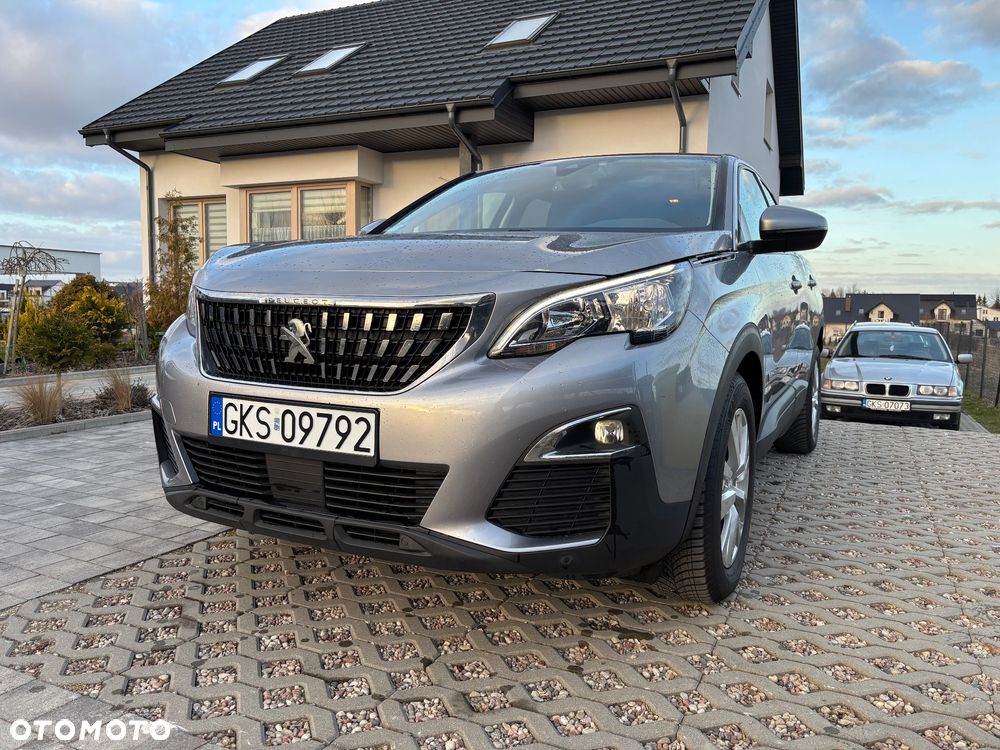 Peugeot 3008 BlueHDi 130 Stop & Start EAT8 GT - 4