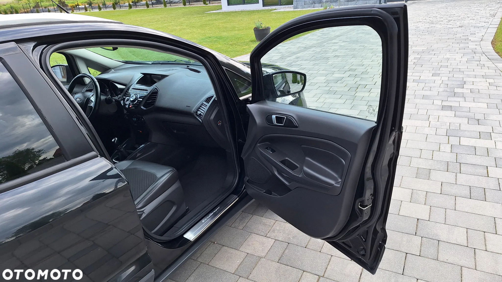 Ford EcoSport 1.0 EcoBoost TITANIUM - 21