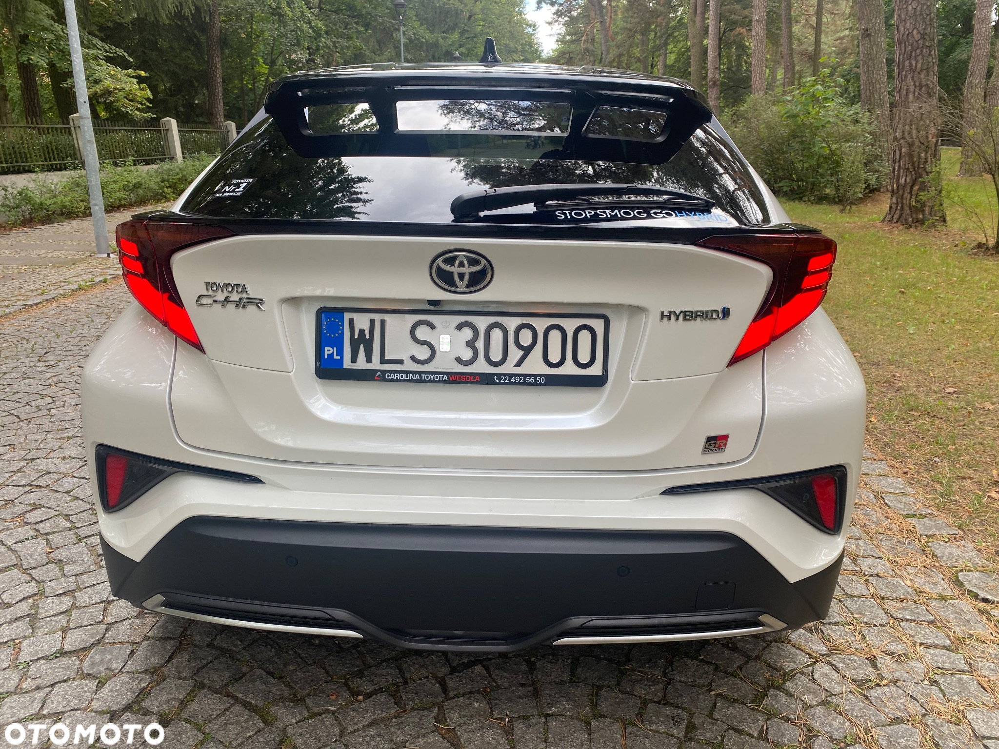 Toyota C-HR 2.0 Hybrid GR Sport - 6