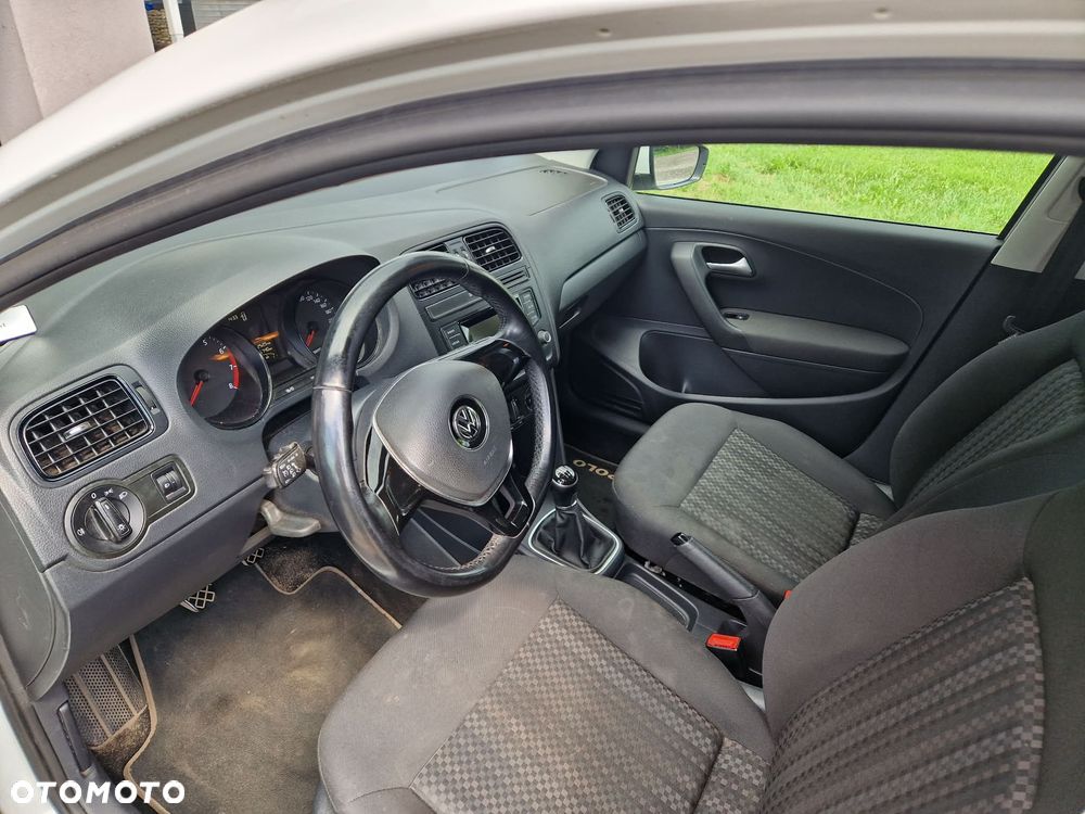 Volkswagen Polo 1.0 (Blue Motion Technology) Comfortline - 8