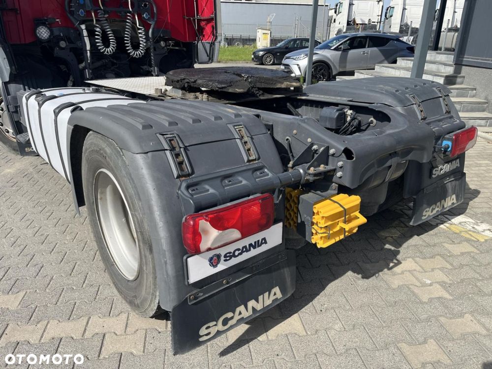 Scania R 410 LA4x2MNA Hydraulika - 9