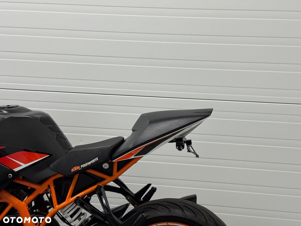 KTM RC 125 - 19