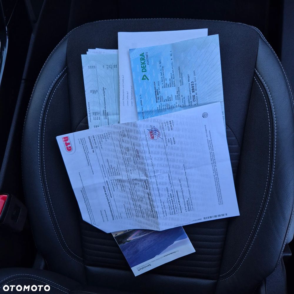 Ford Kuga - 15