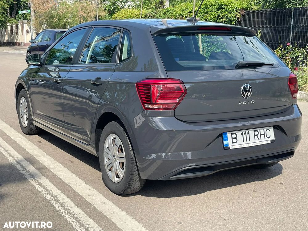 Volkswagen Polo 1.0 Trendline - 3
