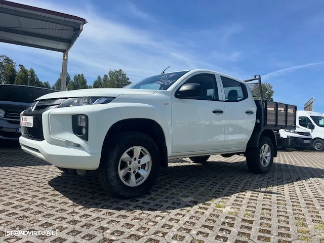 Mitsubishi L200 4x4 150cv CAB/DUPLA - 4