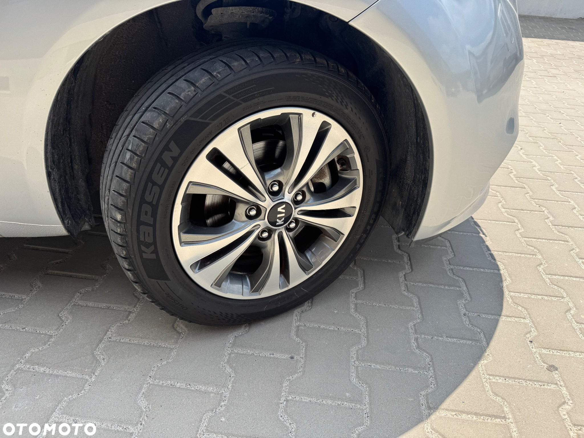 Kia Venga 1.6 Business Line - 15