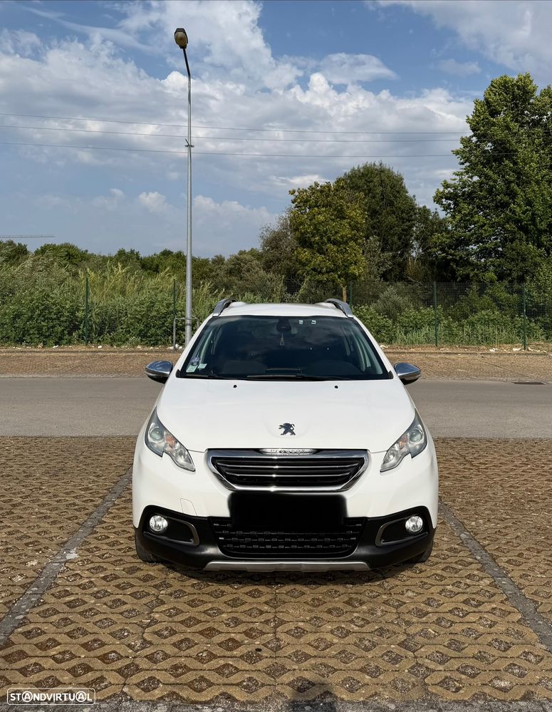 Peugeot 2008 1.2 PureTech Crossway - 3