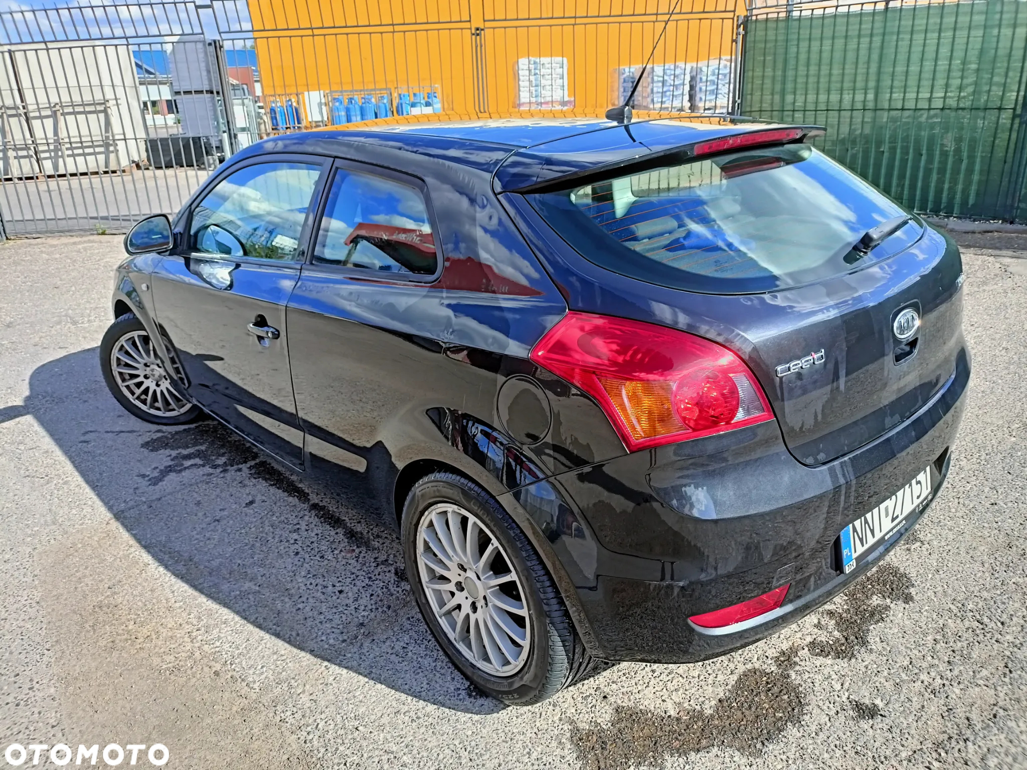 Kia Ceed 1.6 CRDi 90 Vision - 4