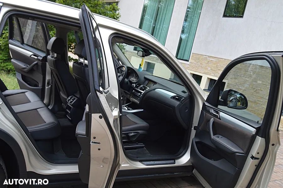 BMW X3 xDrive20d Aut. xLine - 26