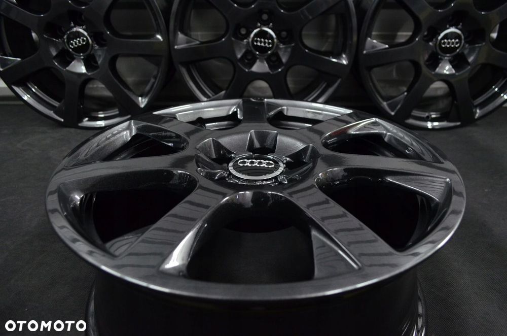Felgi 5x112 R17 Audi A3 8p a4 b6 b7 b8 b9 a6 Q3 Q5 TT - 4