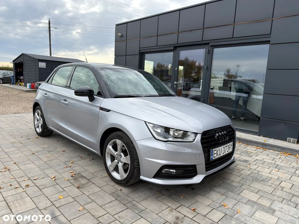 Audi A1 Sportback 1.0 TFSI Sport S tronic - 4