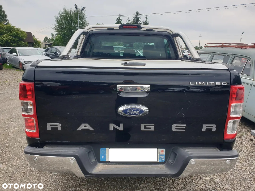 Ford Ranger Autm Limited - 4