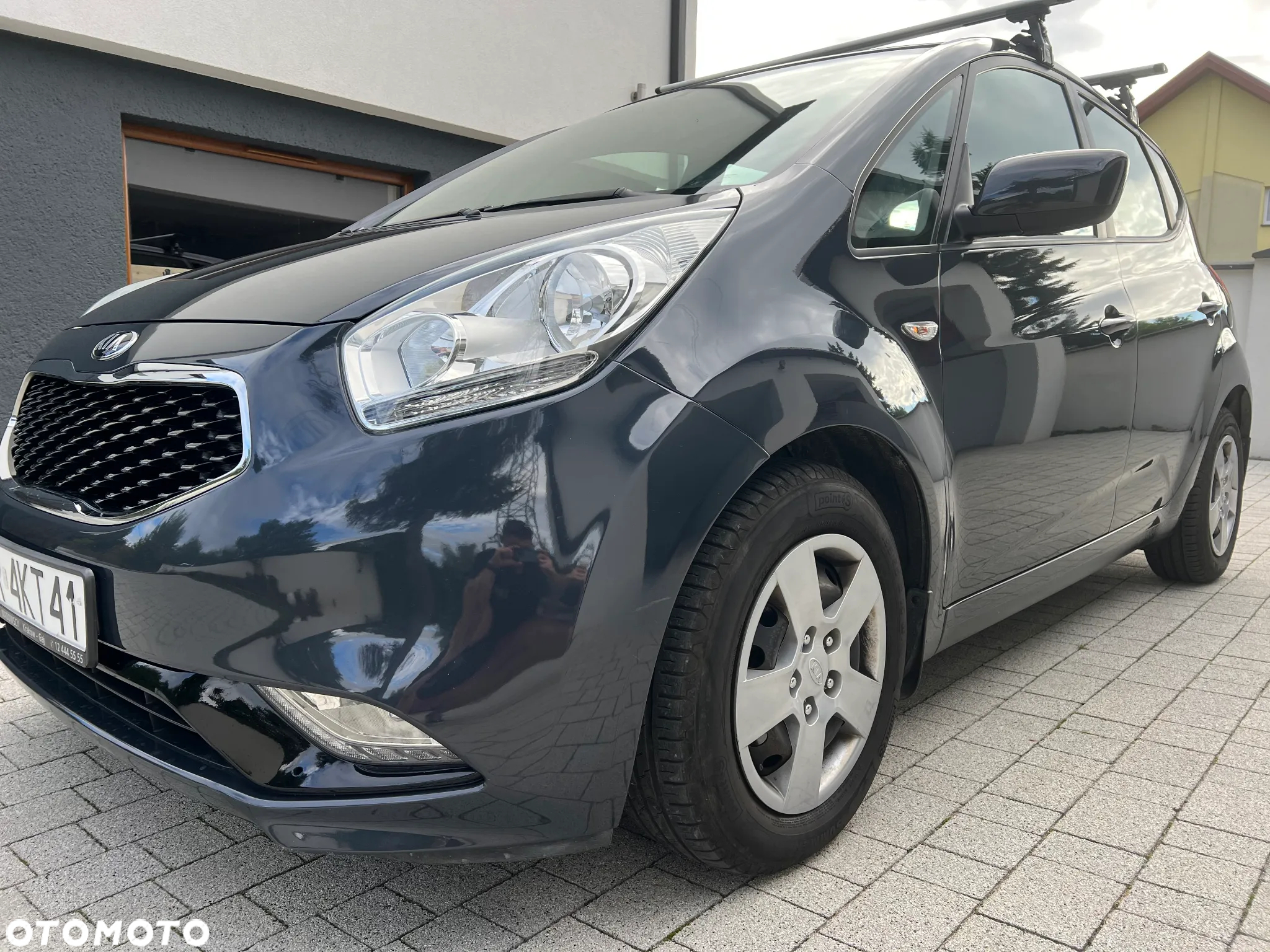 Kia Venga - 10
