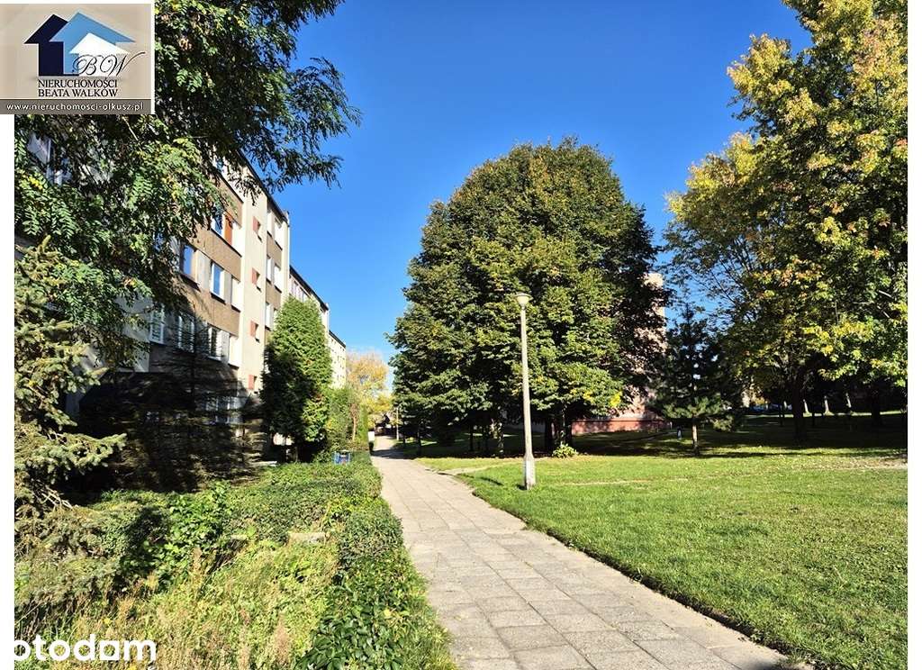 Mieszkanie na sprzedaż, 2 pokoje, 48 m², Olkusz