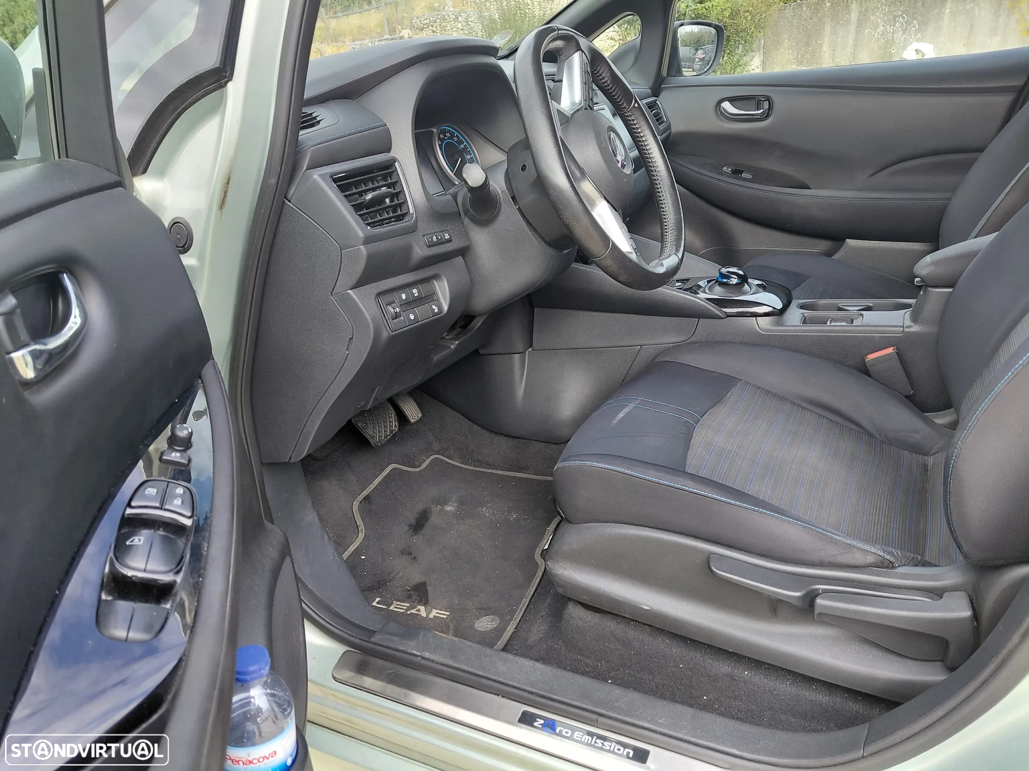 Nissan Leaf N-Connecta Full Led - 13