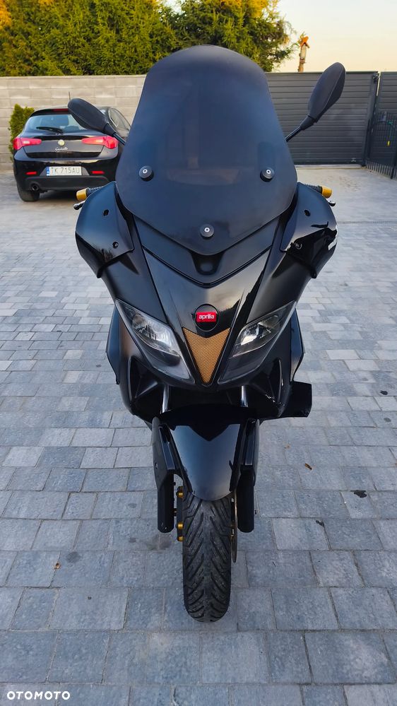 Aprilia SR - 10